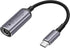 SinLoon PD 140W DC7450 to USB C Cable DC 7.4mm x 5.0mm Female(7.4 x 0.6mm) Input to Type C Male Power Charging Cable with PD Automatic Identificat...