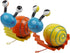 Metal Snail Garden Decor?Yard Art Cute Snails Outdoor Lawn Patio Ornament for Yard Outdoor?2 Pack?...