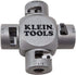 Klein Tools 21051C Replacement Blades for Klein Tools Large Cable Strippers, Removes THHN, MTW, and THWN-2 Cable Wire Insulation...