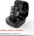 Remote Control for TikTok, Page Turner for Kindle App, Bluetooth Camera Video Recording Remote, Scrolling Ring for TIK Tok, iPhone, iPad, iOS, And...