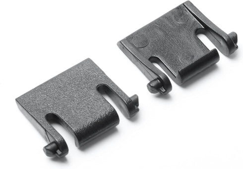 LICHIFIT 2pcs Tilt Leg Foot Replacement for Corsair K66 K68 K55 Mechanical Keyboard Stand Mount Feet Set Spare Part...