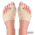 2 Bunion Relief Pads Sleeve - Bunion Splint Orthopedic Bunion Corrector Socks - Gel Pad Elastic Cushions Men and Women (1 Pair)...