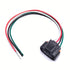 Throttle Body Pigtail Accelerator Pedal Position Sensor Wire Connector Harness Compatible with Lexus IS300 2001-2005...
