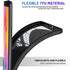 Case for Samsung Galaxy Tab A 10.1 2019 (SM-T510/T515) - Thin and Soft Tablet Protective Cover, Black...