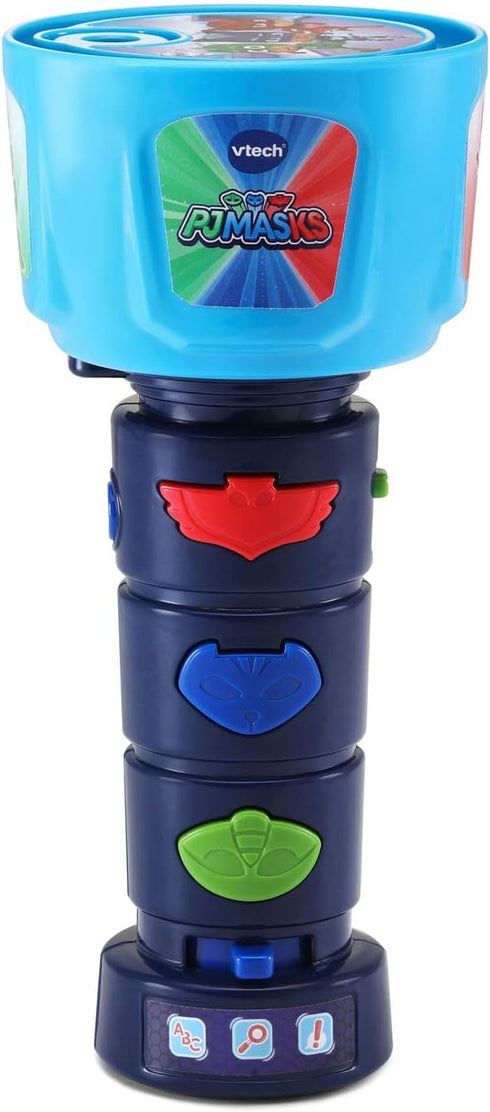 VTech PJ Masks Super Learning Flashlight, Blue...