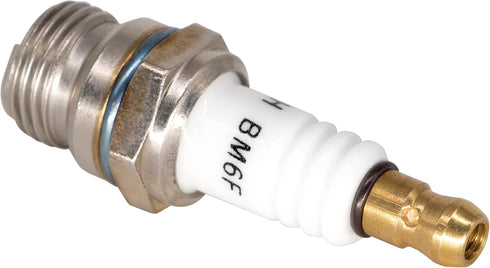 TORCH BM6F Spark Plug Replace for CHAMPION DJ8J DJ7J 847 850, for NGK BM6F, 794-00050, 794-00055A, for BOSCH HS8E HS6E, WAK145T3, for DENSO T20M-U...