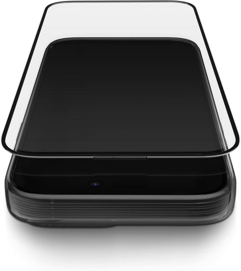 UNIQ OPX Vivid Screen Protector compatible with iPhone 15 Pro...