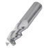 Carbide Square End Mill - Submicron Grain Carbide End Mill for Aluminum/Non-Ferrous Materials - 3 Flute - 5/16" - Made in USA - EM-516331250SQ...
