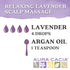 Aura Cacia 100% Pure Lavender Essential Oil, 0.5 fl. oz, Calm Relaxing Aroma, Therapeutic Grade, Ethically Sourced Lavender...