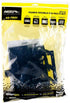 Metra 95-7801 Double-DIN Stereo Installation Dash Kit Fits Select 1988-2006 Acura/Honda/Isuzu Vehicles...