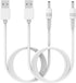 Replacement Charger for FOREO Luna Series Facial Cleanser FOREO Luna4/Luna4 Plus/Luna3/Luna3 Plus/Luna2/Luna/Luna Mini3 Mini2 Mini/Luna Go/FOREO I...