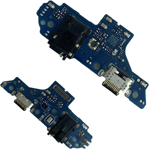 for Motorola Moto G 5G 2022 USB Dock Connector Flex Cable Replacement XT2213 XT2213-2 XT2213-3 USB Charging Connector Charger Board Port Dock Part...