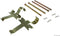 Centric Parts 117.42037 Brake Disc Hardware...