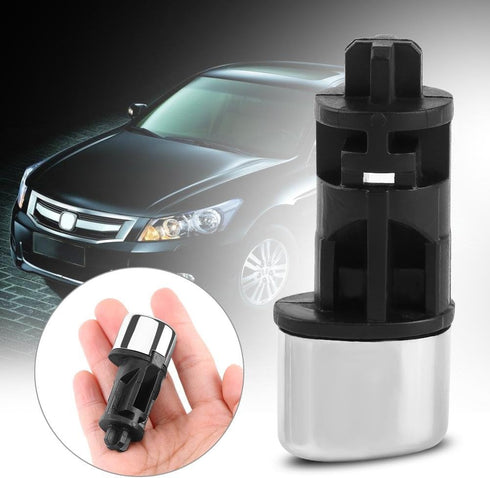 Auto Shift Handle Button Push Knob Replacement Repair Kit, New Shift Knob Shifter Button Repair Kit Fit for Accord 19982002 Automatic Cars 2001 Ac...
