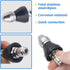 2 Pack Sewer Cleaning Tool High-Pressure Nozzle,Jetter Nozzle for Pressure Washer,Pipe Unclogger Nozzle,Sewer Cleaning Tool-Sewer Cleaning Tool Hi...