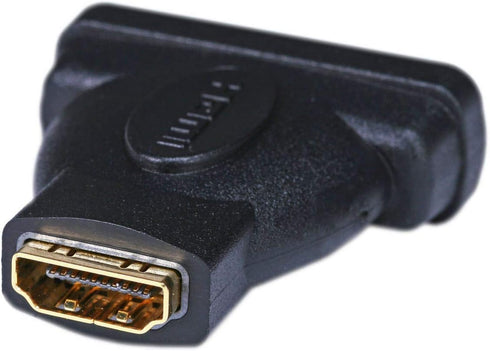 Monoprice 102081 HDMI Female to DVI-D Single Link Female Adapter (102081)...