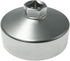 M31 Oil Filter Wrench for Toyota Lexus Scion Honda Steel 64.5 mm - 14 flutes 1/2" Drive High Torque...