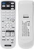 Projector Remote Control 2198635 for Epson 880 EX3280 VS260 EX5280 EX9230 PRO EX9240 EX7280 EX10000 BRIGHTLINK 725Wi 735Fi 1485Fi+ 1485Fi POWERLIT...