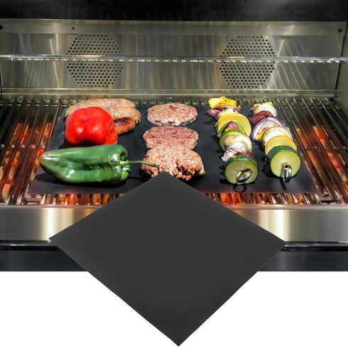 banapo Non-Toxic Non-Slip mat, Heat Resistant mat, for Microwave Oven for air Fryer(Square)...