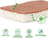 AIDEA Non-Scratch Scrub Sponge-12Count, Natural Sponges for Non-Stick Cookware, Sponges Kitchen, Cellulose Sponges for Dishes, Cleaning Sponge for...