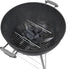 Stainless Steel Charcoal Rails for Weber Charcoal Grill,Indirect BBQ Grilling Accessories for 18/22/26 Inch Weber,Replacement for 7402 Charcoal Ra...