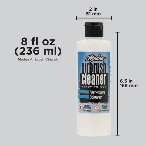 Iwata-Medea Airbrush Cleaner (8 oz.)...