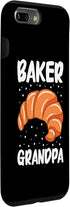 iPhone 7 Plus/8 Plus Baker Grandpa Bread Baking Case...