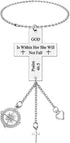 Christian Gifts for Women Inspirational Religious Gifts for Women Best Friend Sisters Mom Aunt Car Hanging Ornament for Women Religious Encouragin...