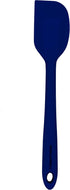 Culinary Couture 4-Piece Blue Baking Spatula Set - Rubber Spatulas Silicone Heat Resistant up to 428°F, BPA-Free - Spatula Set for Nonstick Cookwa...