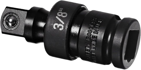 Grey Pneumatic (1129TUJ 3/8" Drive Thin-Wall Universal Joint Socket...