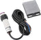 Baomain Photoelectric Sensor E3F-R4P2 Retroreflective Optical Sensor Switch DC 10-30V PNP NC Sensing Distance 4m with Reflector Panel...
