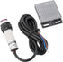 Baomain Photoelectric Sensor E3F-R4P2 Retroreflective Optical Sensor Switch DC 10-30V PNP NC Sensing Distance 4m with Reflector Panel...