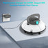 12.6V Charger for Aiper Robotic Pool Cleaner Replacement for Aiper Seagull SE 600 HJ1102 Robotic Pool Vacuum Cleaner Adapter Charger...