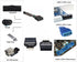 chenyang 2 Pack USB 2.0 Front Panel Header 9/10Pin Male/Female to 19/20Pin Male/Female Mainboard Header Gender Changer Connector Adapter...