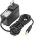 Power Supply for Trash Can 6V AC Power Adapter Compatible with iTouchless 13 Gallon Trash Can, 6.4Ft Long Power Cord Supply...