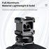 ULANZI PT-12 Camera Hot Shoe Extension Bracket with Triple Cold Shoe Mounts for Microphone LED Video Light, 1/4'' Screw for Magic Arm, Aluminum Sh...
