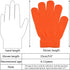 12 Pairs Kids Warm Gloves Winter Gloves Knit Gloves for Kids Boys Girls Children Christmas Gift...