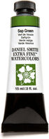Daniel Smith Extra Fine Watercolor 15ml Paint Tube, Sap Green (284600102), 0.5 Fl Oz (Pack of 1)...