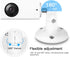 ?Upgraded Version? Indoor/Outdoor Security Wall Mount for All Arlo Camera, Arlo Ultra, Arlo Essential, eufyCam 2 - More Stable and Flexible Arlo A...