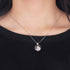 925 Sterling Silver Wave Cage Pendants Crafting Charm for DIY Necklace Bracelet Jewelry Making...