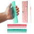 2pcs Labour/Birthing Comb for Labor Contraction and Delivery, Natural Pain Relief, Doula Tool for Pain Management and Anxiety for Pregnancy Women...