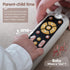Nueplay Baby TV Remote Control Toy with Silicone Teether Cover, Toddler Realistic Controller, Early Number Learning in 3 Languages (English, Spani...