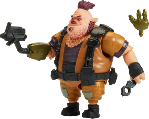 Star Trek Prodigy: 5" Jankom Pog Action Figure with Accessories...