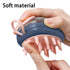 Dog Bath Brush Comb Silicone Rubber Pet Shampoo Massage Dispenser Grooming Shower Brush for Short Long Haired Dogs and Cats Washing, Best Pet Bath...