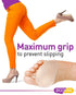Clear Gel Metatarsal Foot Pads for Women & Men – Thicker Foot Gel Cushion Pads for More Comfort and Pain Relief – Silicone Metatarsal Pads – Upgra...