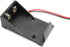 4pcs 9V Battery Holder Box with 2X Lead Wire Spring Clip DIY Plastic Cell Batteries Container...