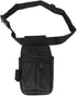 Tool Belt, Utility Pouch, Durable Canvas Construction, Multifunctional Electric Drill Tool Bag Waist Pocket Pouch Belt Storage Holder...
