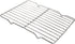 Grilling Rack Heavy Duty Wire Grate Oven Roasting Rack 5.3 x 8.7 inch Rectangle Baking Cooling Steaming with 4 Legs Stainless Steel Rack (5.3"X8.7...