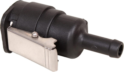 Boat Motor 65750-94404 Fuel Line Hose Connector for Suzuki Outboard Engine DT4-DT140, 5/16’’(8mm), fit Sierra 18-80418, Internal ID:13mm, Engine S...