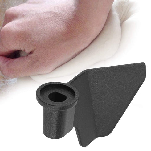 ZJchao Bread Maker Paddle, Bread Maker Blade Mixing Paddle Replacement Bread Machine Parts Accessories Blade Mixing Paddle Universal Breadmaker Pa...